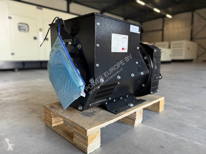 Stavebný stroj  CJ224E - 60 kVA Alternator -...