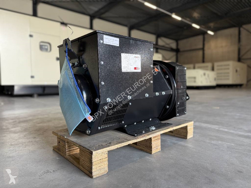 Stavebný stroj  CJ224G - 85 kVA Alternator -...