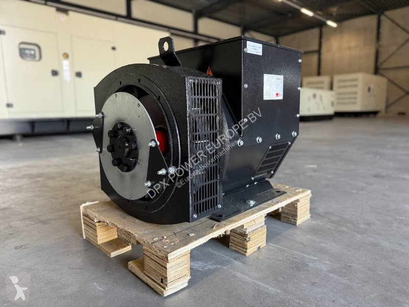 Stavebný stroj  CJ274C - 100 kVA Alternator -...