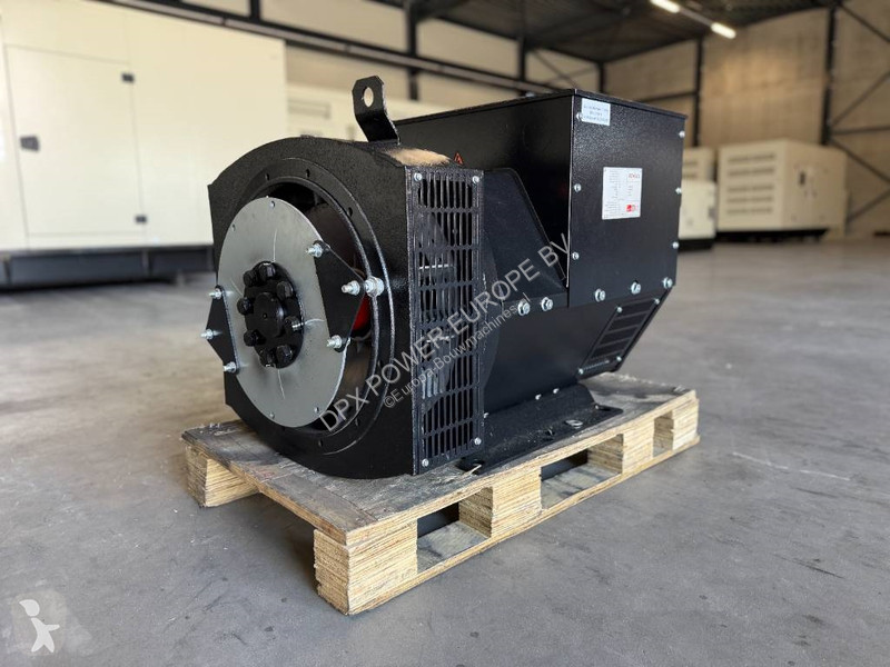 Stavebný stroj  CJ274E - 160 kVA Alternator -...