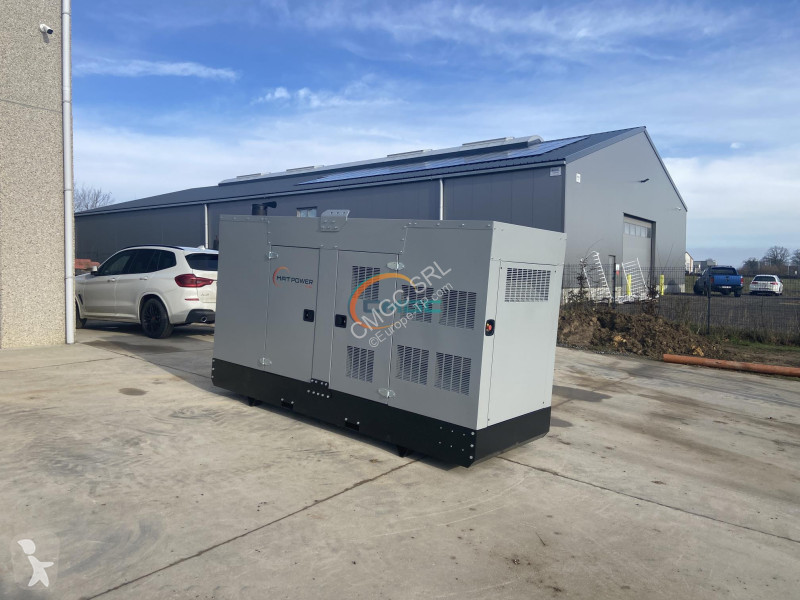 Stavebný stroj Matpower DS230s