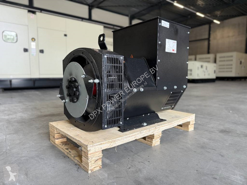 Stavebný stroj  CJ274G - 200 kVA Alternator -...