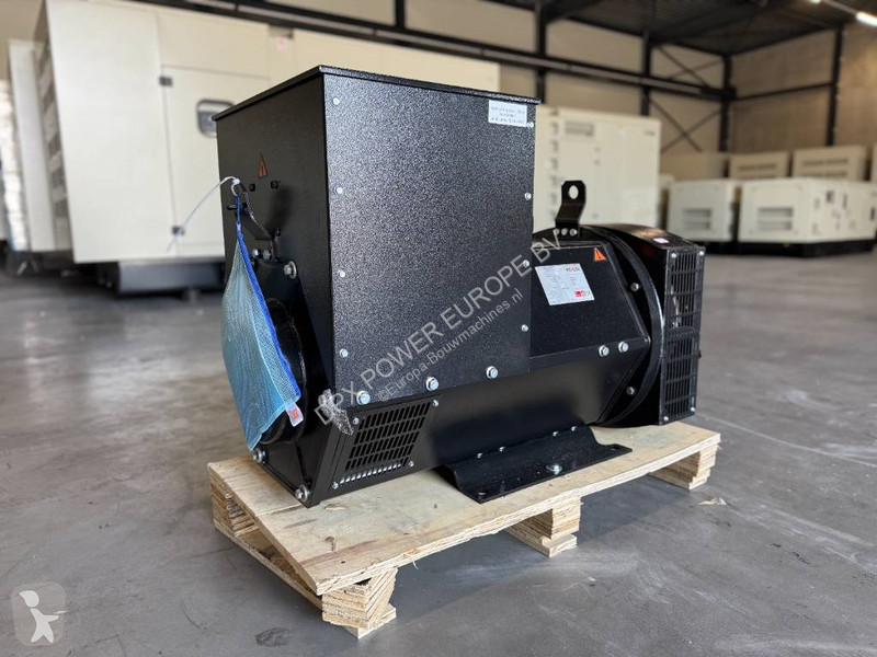 Stavebný stroj  CJ274K - 250 kVA Alternator -...