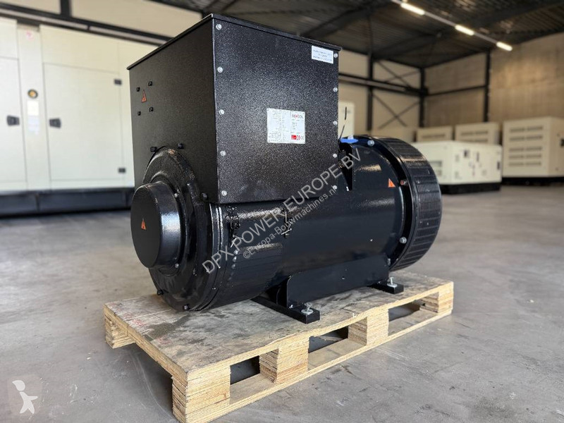 Stavebný stroj  CJ444ES - 325 kVA Alternator -...