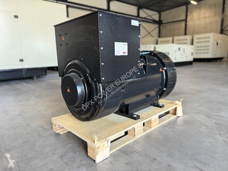 Stavebný stroj  CJ444F - 400 kVA Alternator -...