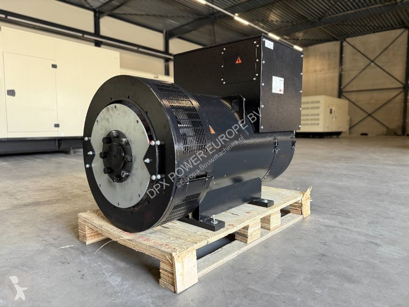 Stavebný stroj  CJ544D - 500 kVA Alternator -...