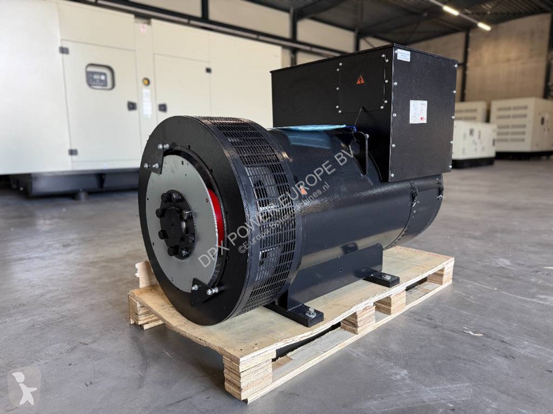 Stavebný stroj  CJ544FS - 625 kVA Alternator -...