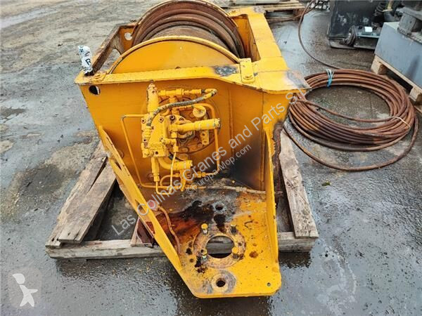 Stavebný stroj Liebherr Treuil de grue pour...