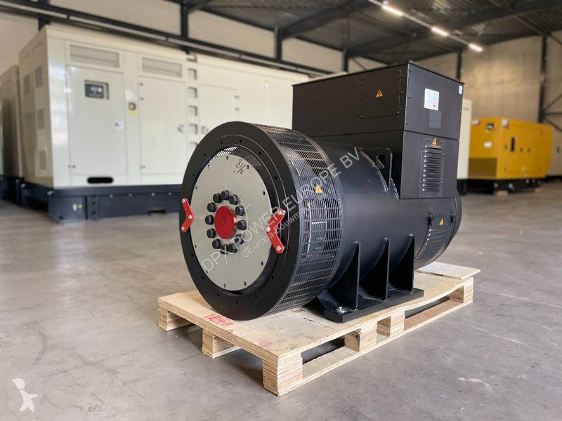 Stavebný stroj  CJ634B - 725 kVA Alternator -...