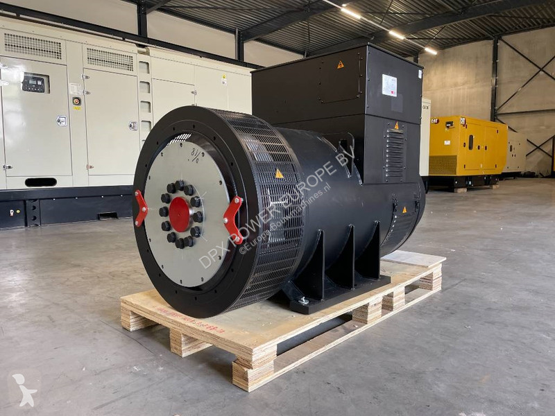 Stavebný stroj  CJ634E - 1000 kVA Alternator -...