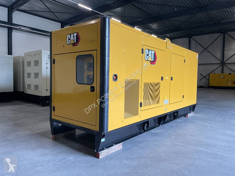 Строительное оборудование Caterpillar DE450E0 -...