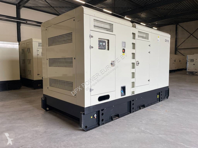 Stavebný stroj Hyundai DP158LC - 510 kVA...