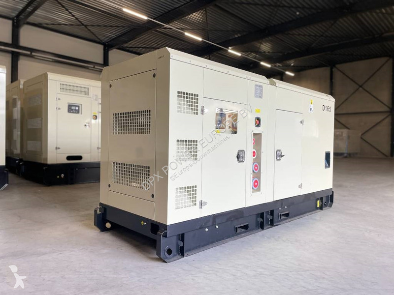 Stavebný stroj Hyundai P086TI-1 - 165 kVA...