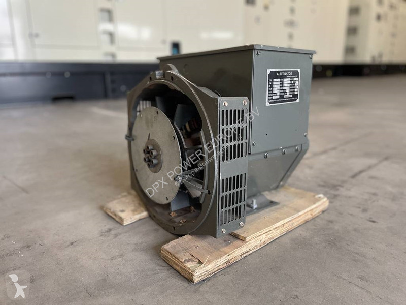 Stavebný stroj  SF-164C - 13 kVA Alternator -...