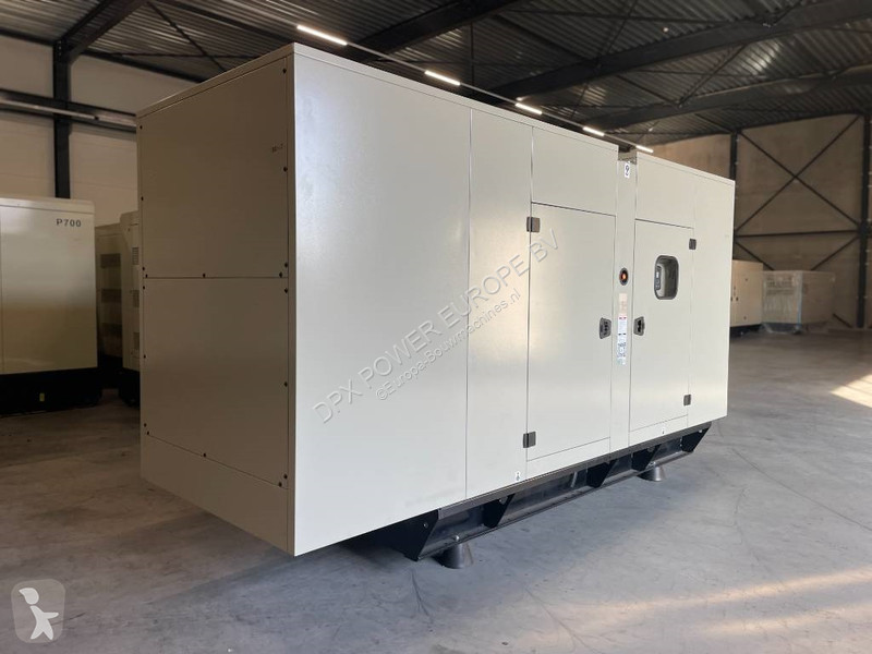 Stavebný stroj Volvo TAD1345GE - 500 kVA...