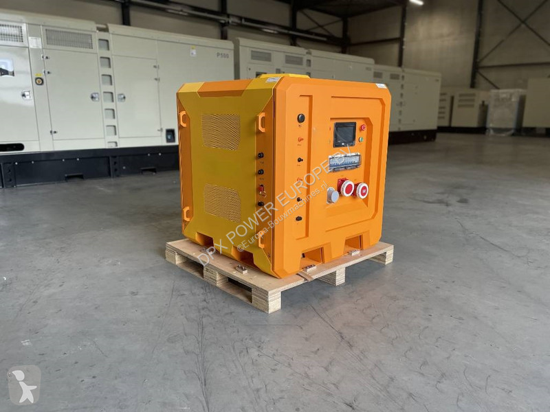 Stavebný stroj  energy storage - 15kW - 33kWH -...