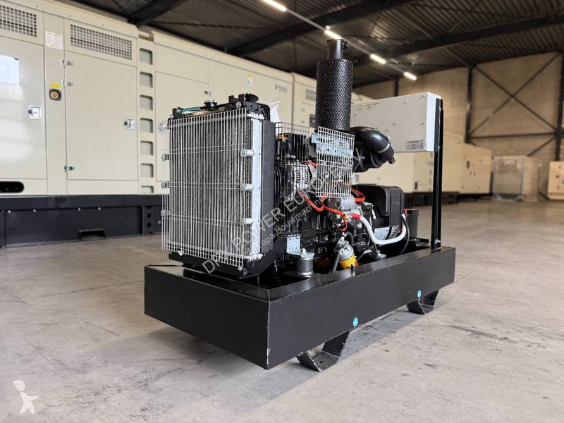 Stavebný stroj Yanmar 4TNV88-22G - 22 kVA -...