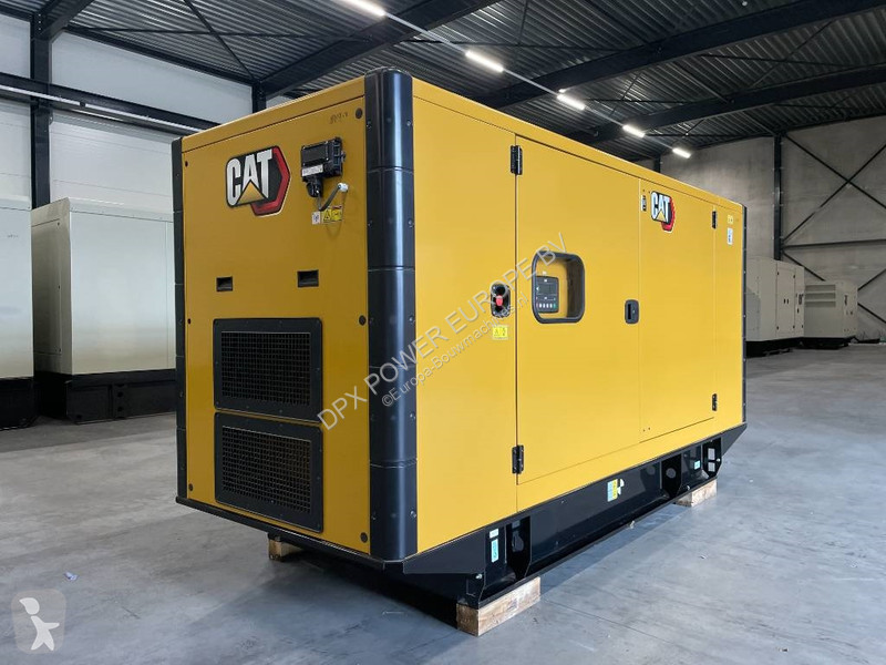 Строительное оборудование Caterpillar DE200E0 -...
