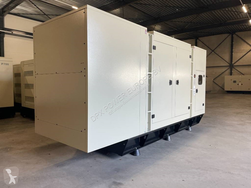 Stavebný stroj Volvo TWD1645GE - 770 kVA...