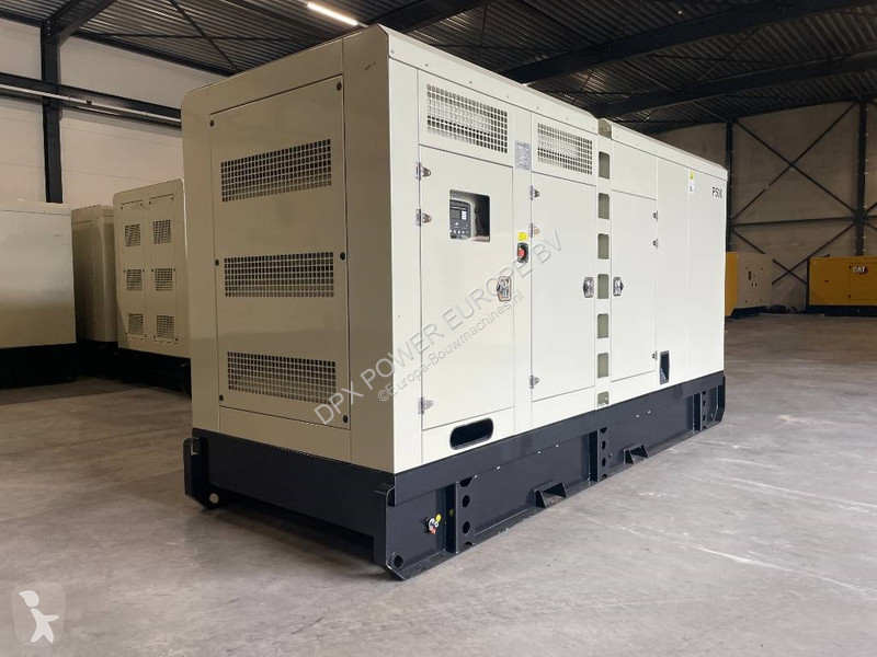 Stavebný stroj Perkins 2506C-E15TAG1 - 500 kVA...