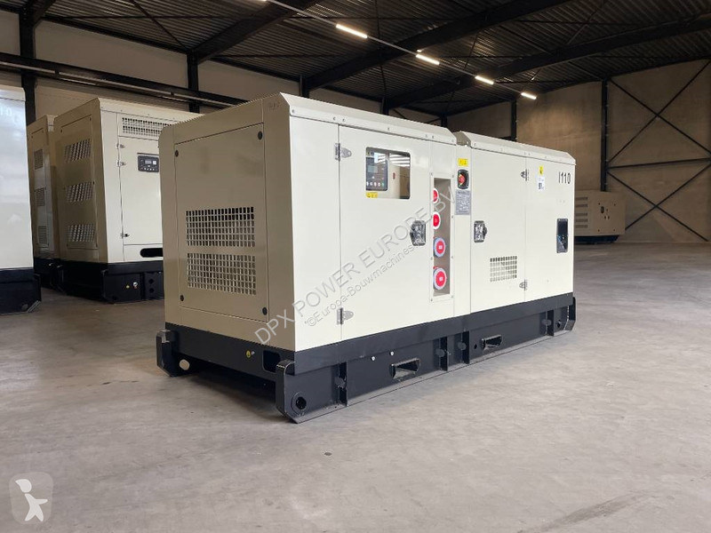 Stavebný stroj Iveco NEF45TM2A - 110 kVA...