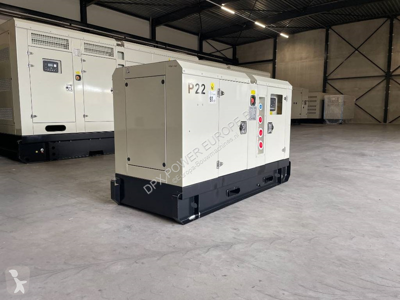 Строительное оборудование Perkins 404A-22G1 -...