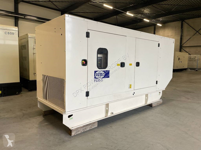 Stavebný stroj FG Wilson P330-5 - 330 kVA...