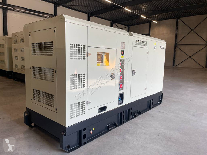 Stavebný stroj Cummins 6CTAA8.3-G9 - 275 kVA...