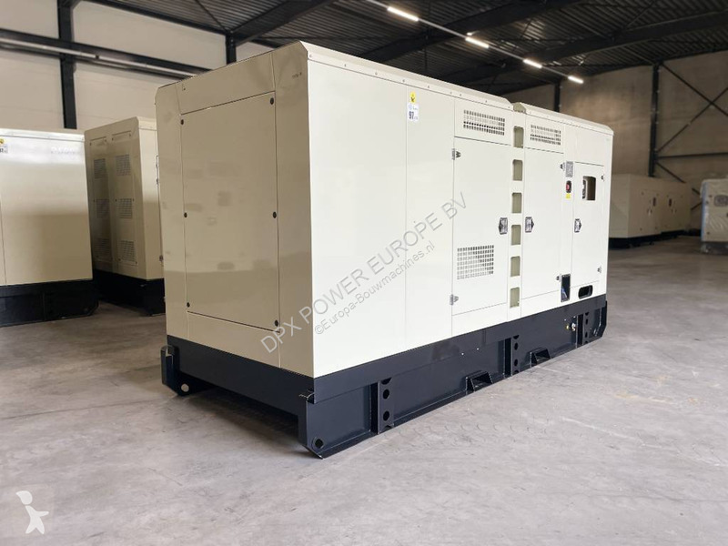 Stavebný stroj Iveco C9TE9 - 415 kVA Generator...