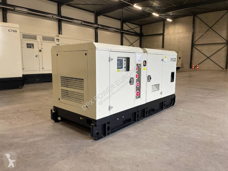آلة لمواقع البناء Iveco NEF45TM3 - 132 kVA...