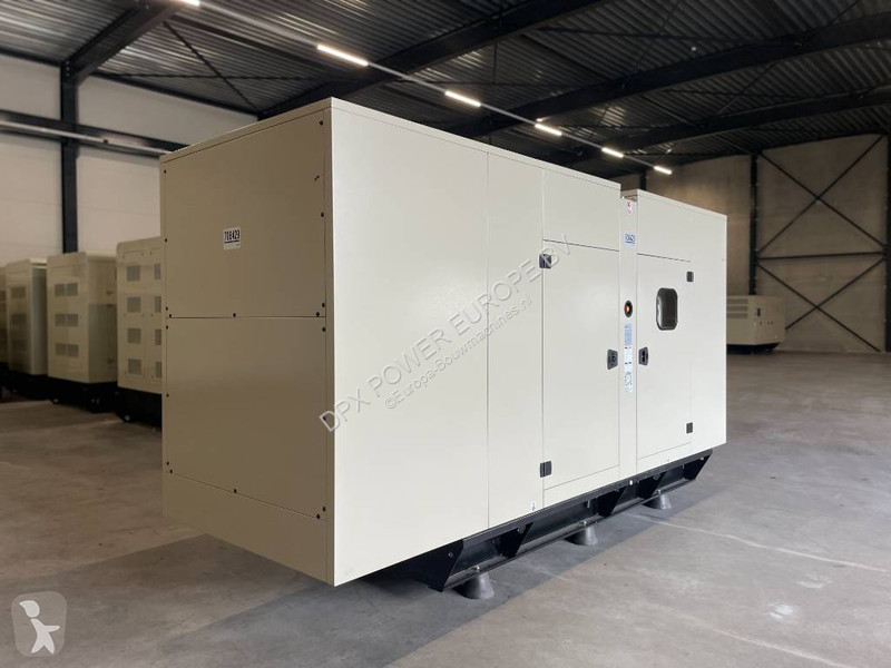 Stavebný stroj Volvo TAD1346GE - 550 kVA...