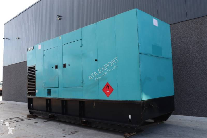 Stavebný stroj Doosan G400