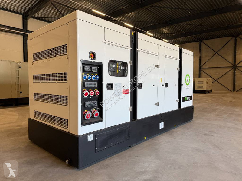 Stavebný stroj Volvo TWD1683GE - 740 kVA Stage...