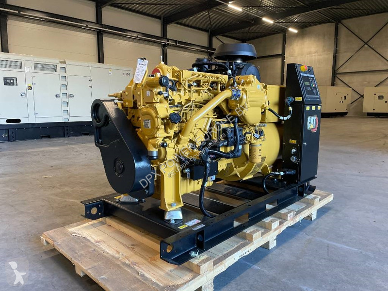 Строительное оборудование Caterpillar C7.1 -...