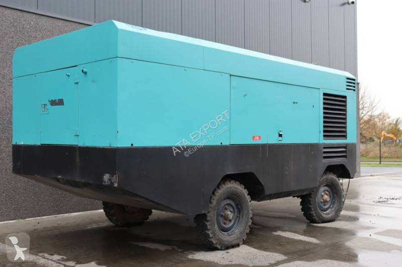 Entreprenørmaskiner Doosan 12/235
