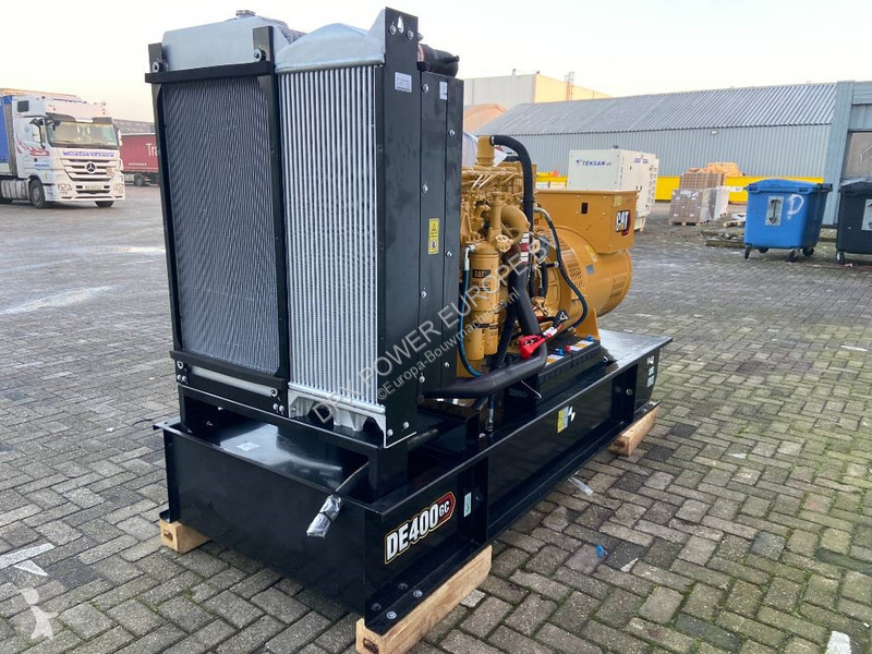 Строительное оборудование Caterpillar DE400GC -...