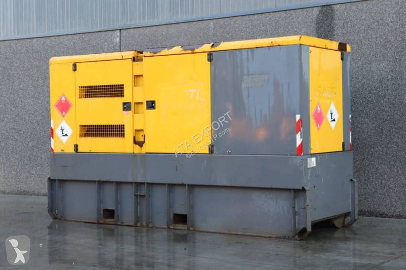 Stavebný stroj Atlas Copco QAS275