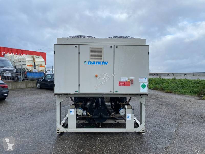 Stavebný stroj Daikin Groupe Climatisation...