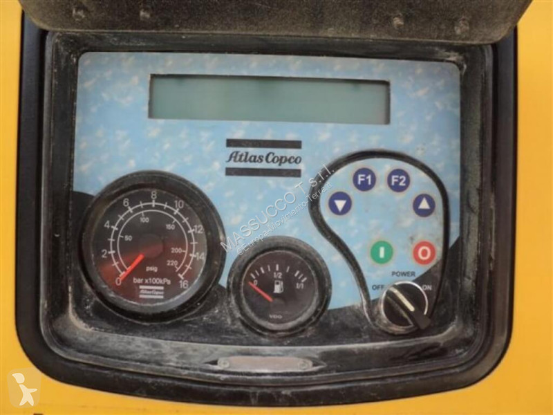 آلة لمواقع البناء Atlas Copco XAHS 426