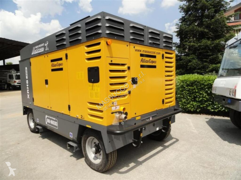 آلة لمواقع البناء Atlas Copco XRHS 366