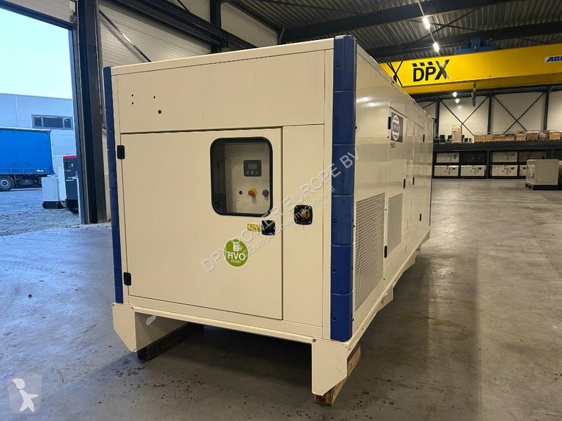 Строительное оборудование FG Wilson P660-3 -...