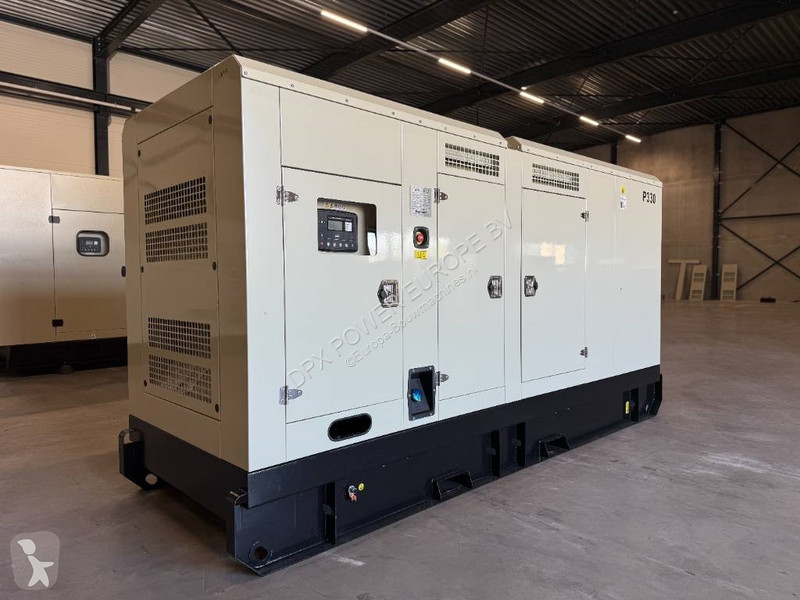 Stavebný stroj Perkins 1706A-E93TAG1 - 330 kVA...
