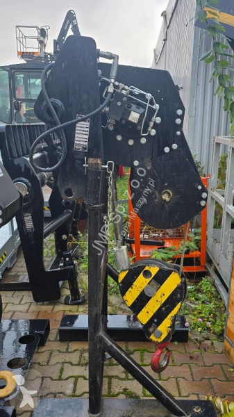 Material de obra Manitou WINCH 5T  939109