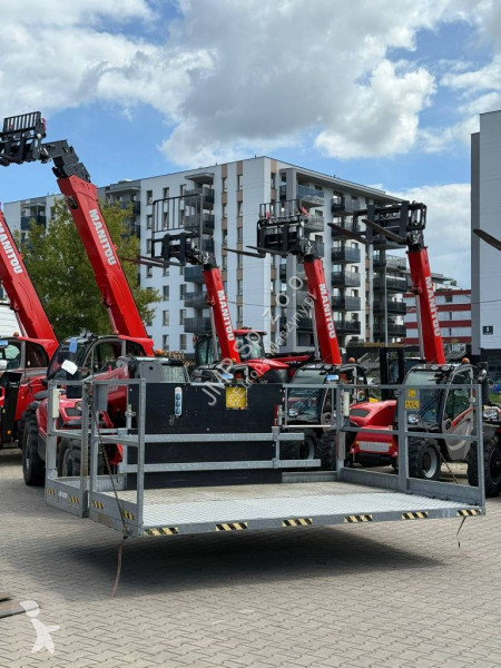 Material de obra Manitou NAC 3300 1000 2P...