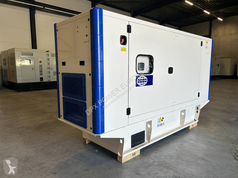 آلة لمواقع البناء FG Wilson P150-5 - 150 kVA...