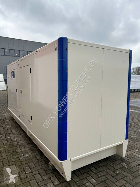 Stavebný stroj FG Wilson P450-3 - 450 kVA...