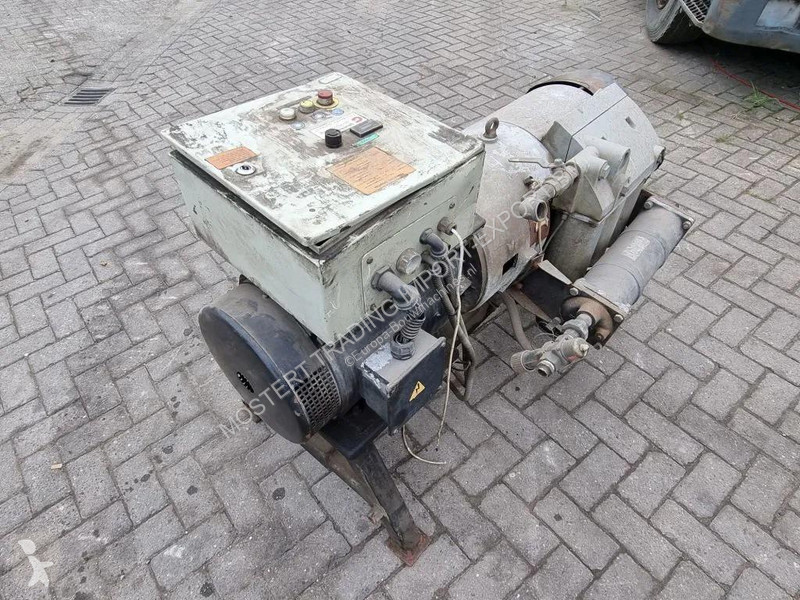 Stavebný stroj Hydrovane 178 Compressor...