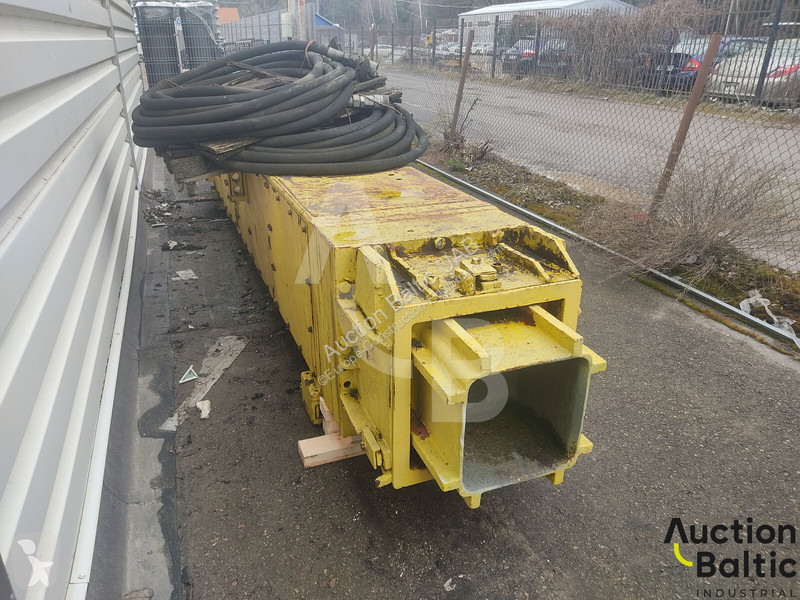 Matériel de chantier  HB 30