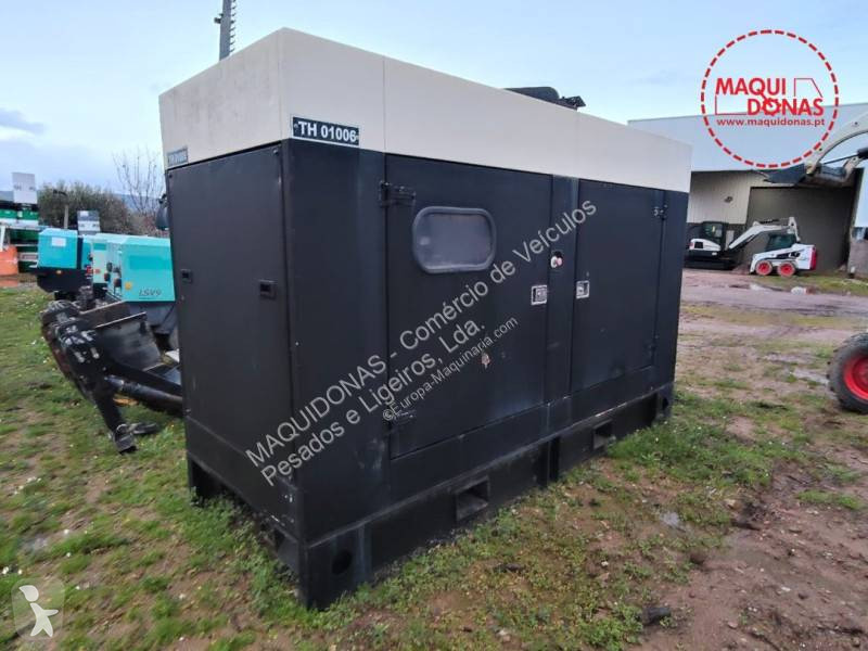 Строительное оборудование Köhler 100R0ZS