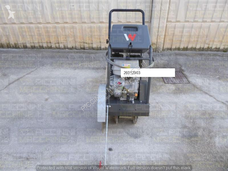 Строительное оборудование Wacker Neuson MFS1350-CE